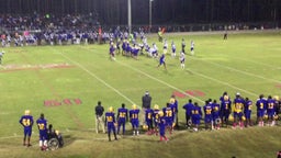 Heidelberg football highlights Bay Springs High School