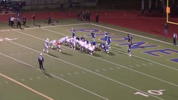 Boswell football highlights Aledo High School