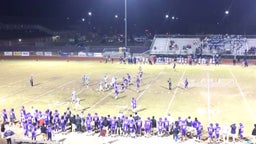 Woodlawn-B.R. football highlights McKinley High School