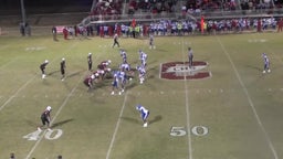 Caledonia football highlights Noxubee County High School