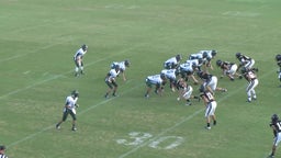 Silverdale Academy football highlights vs. Lookout Valley High School
