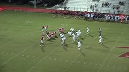 Berrien football highlights Tattnall County High School