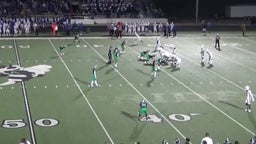 Brewer football highlights Azle High School