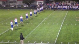 Inman football highlights Marion High School