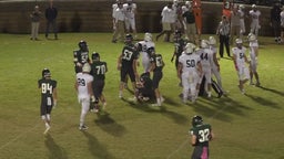 Silverdale Academy football highlights Grace Christian High School