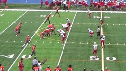 South Miami football highlights Doral Academy High School