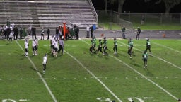 Madison Memorial football highlights Parker High School