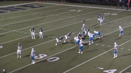 Greeneville football highlights Marshall County