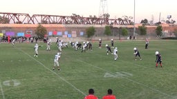 Legacy football highlights Rivera High School