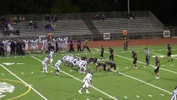 Mountain View football highlights vs. Silver Creek