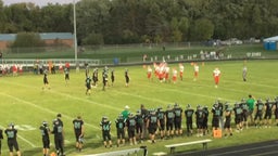 Redwood Valley football highlights Pipestone High School