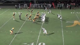 Ricardo Martinez's highlights Bishop Manogue