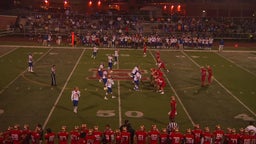 North Brunswick football highlights Edison High School
