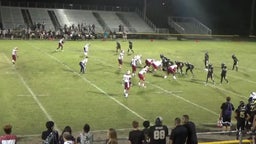 Everglades Prep Academy football highlights Goleman High School