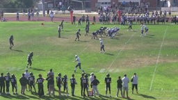 Malibu football highlights Campbell Hall High School