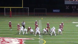 Wyomissing football highlights Fleetwood High School