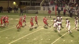 Anson football highlights Friona High School