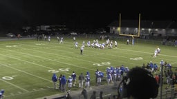 Steelton-Highspire football highlights East Pennsboro High School