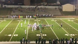 Sacred Heart football highlights West Lincoln High School