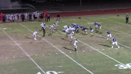 Justice Gutierrez's highlights Gilbert Christian High School