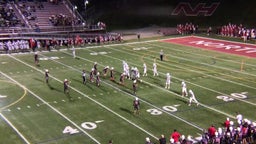 North Hills football highlights Pine-Richland High School