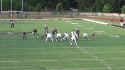 Allatoona football highlights Kennesaw Mt. High School