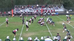 Lakeside football highlights Omak High School