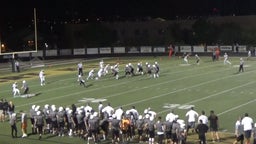 Desert Hills football highlights Snow Canyon High School