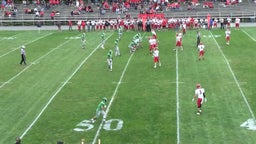 Tazewell football highlights Riverheads