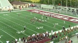 Riverheads football highlights Tazewell High School