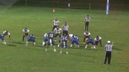 Colonie Central football highlights LaSalle Institute High School