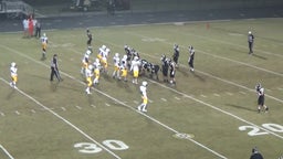 Scottsboro football highlights Madison County