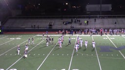 Malden football highlights Newton South High School
