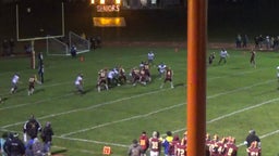 Toledo football highlights Winlock High School