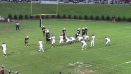 Northwest Cabarrus football highlights Robinson High School