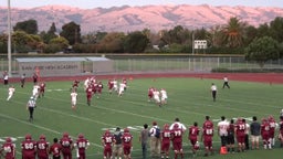 Caleb Vander esch's highlights vs. San Jose High School
