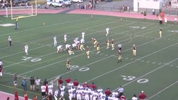 Bethlehem Catholic football highlights vs. Liberty High School