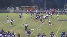 Harmony Grove football highlights Centerpoint High School