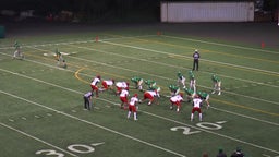 Roosevelt football highlights Ballard High School
