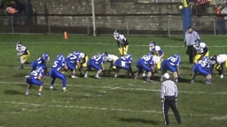 Berlin Brothersvalley football highlights Westinghouse High School