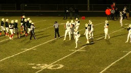 Kettle Moraine Lutheran football highlights Kewaskum High School