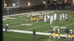 Oak Glen football highlights East Fairmont High School