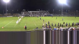 Spoto football highlights Alonso High School