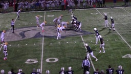 Adam Lewis's highlights Francis Howell High School