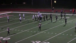 Jackson Berck's highlights Parkway Central High School