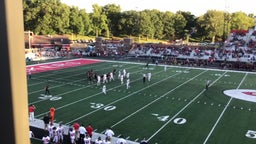 Canfield football highlights New Philadelphia High School