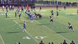 Sheehan football highlights Lyman Hall High School