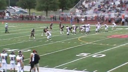 DuBois football highlights Clearfield