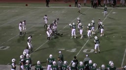 Columbia football highlights Livingston High School