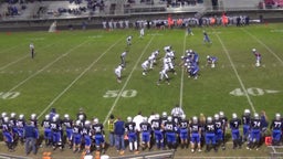 Owatonna football highlights vs. Century High School